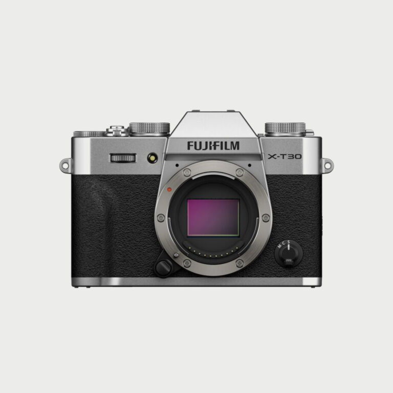 Fujifilm X X T30 Iii Body Silver