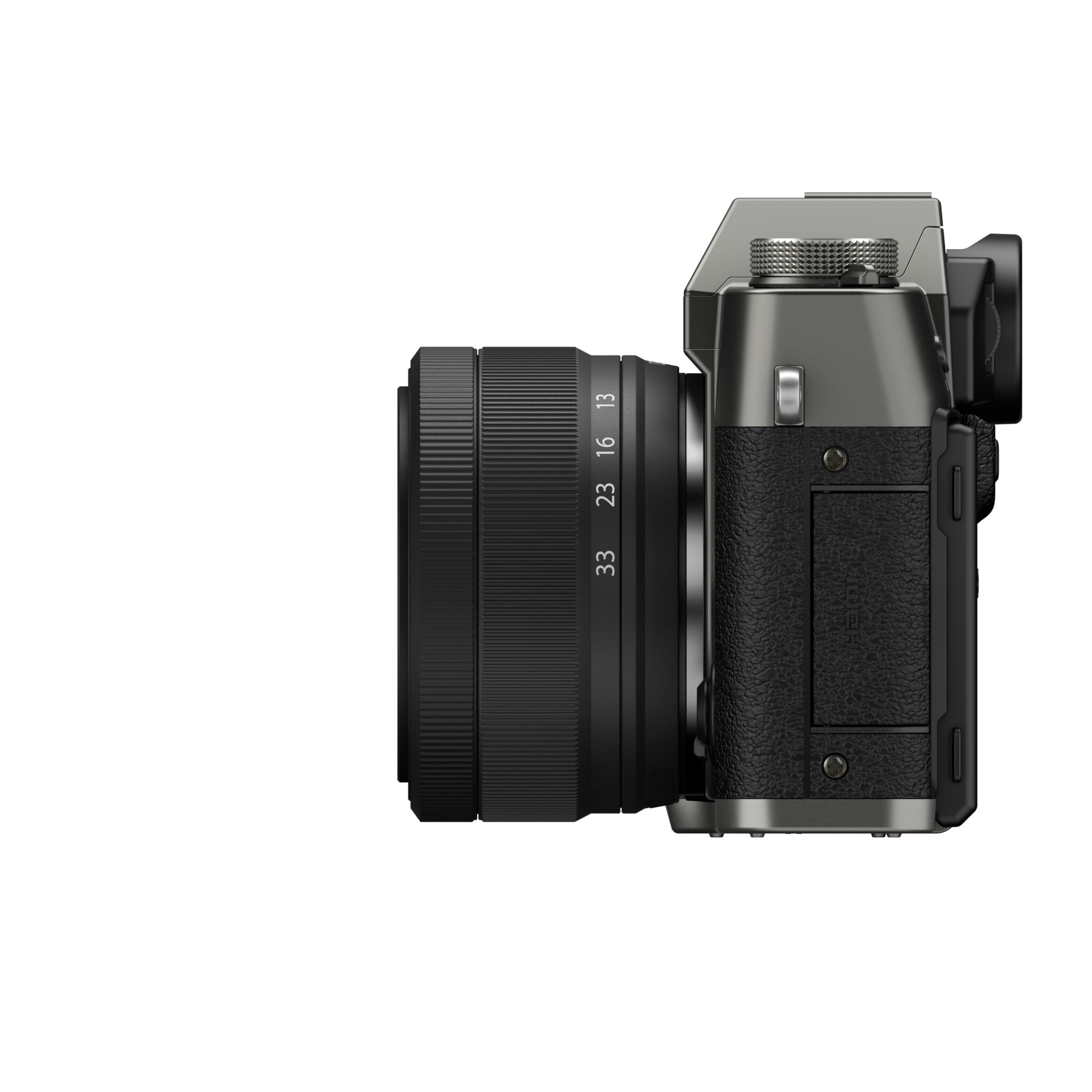 Fujifilm X X T30iii Body Xc13 33mm F3 5 6 3 Kit Chacoal Silver