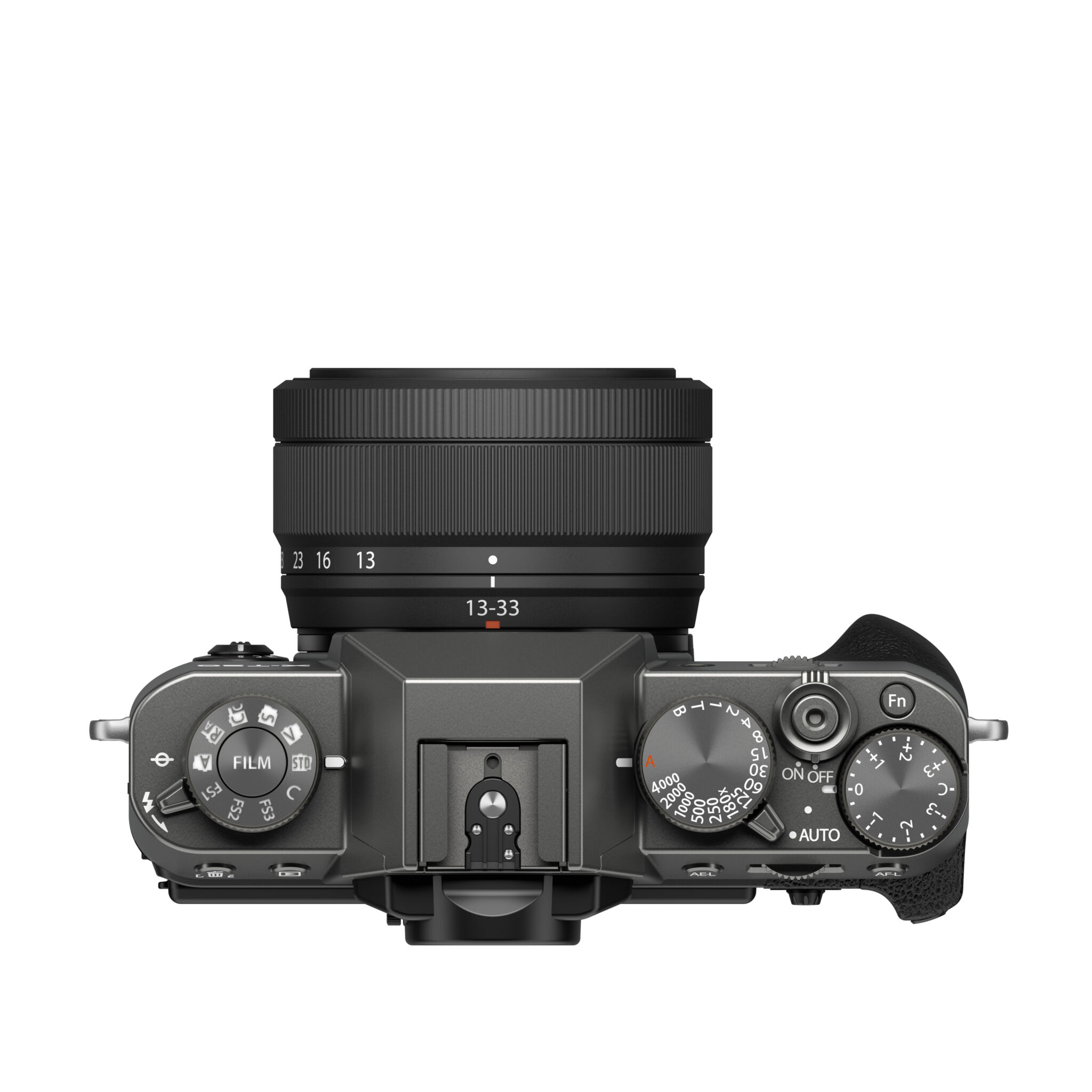 Fujifilm X X T30iii Body Xc13 33mm F3 5 6 3 Kit Chacoal Silver