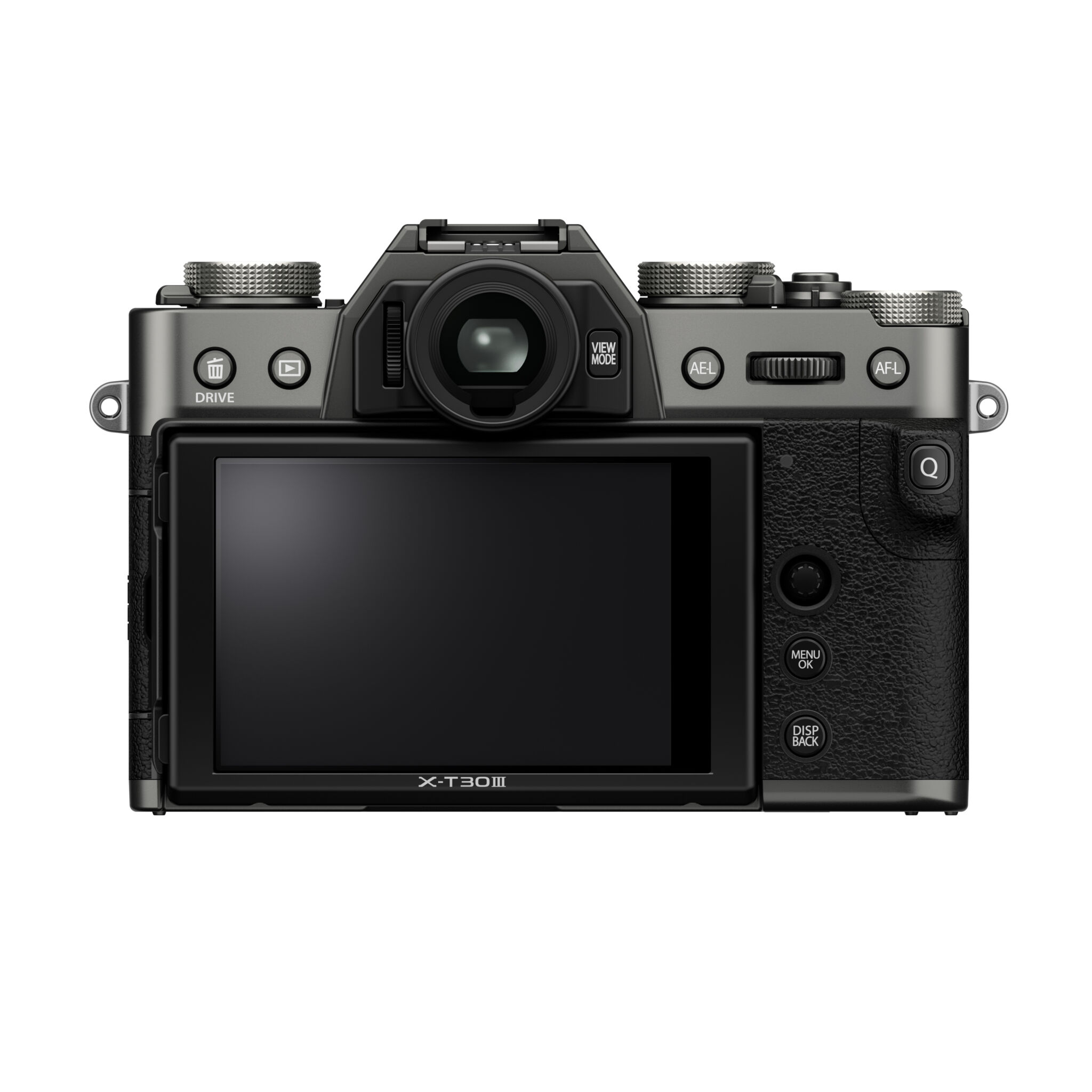 Fujifilm X X T30iii Body Xc13 33mm F3 5 6 3 Kit Chacoal Silver