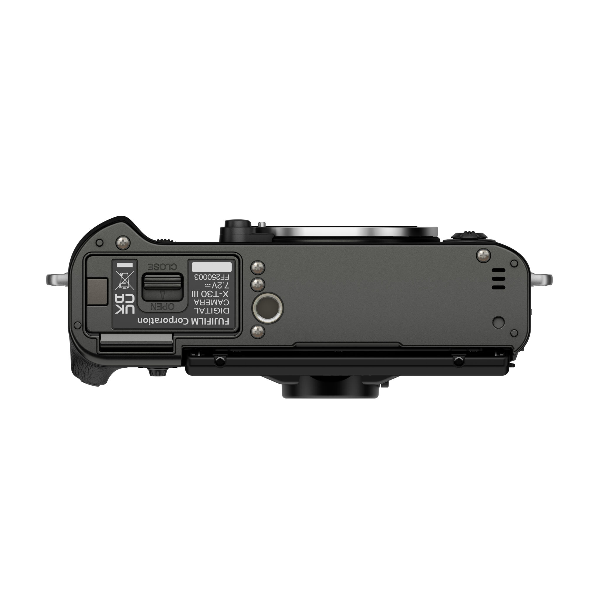 Fujifilm X X T30iii Body Xc13 33mm F3 5 6 3 Kit Chacoal Silver