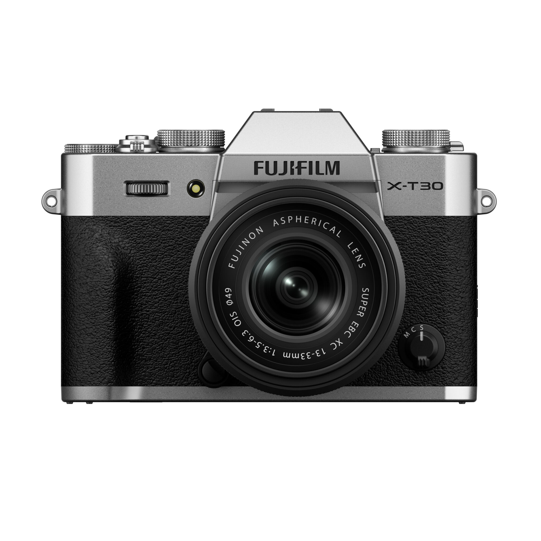 Fujifilm X X T30iii Body Xc13 33mm F3 5 6 3 Kit Silver