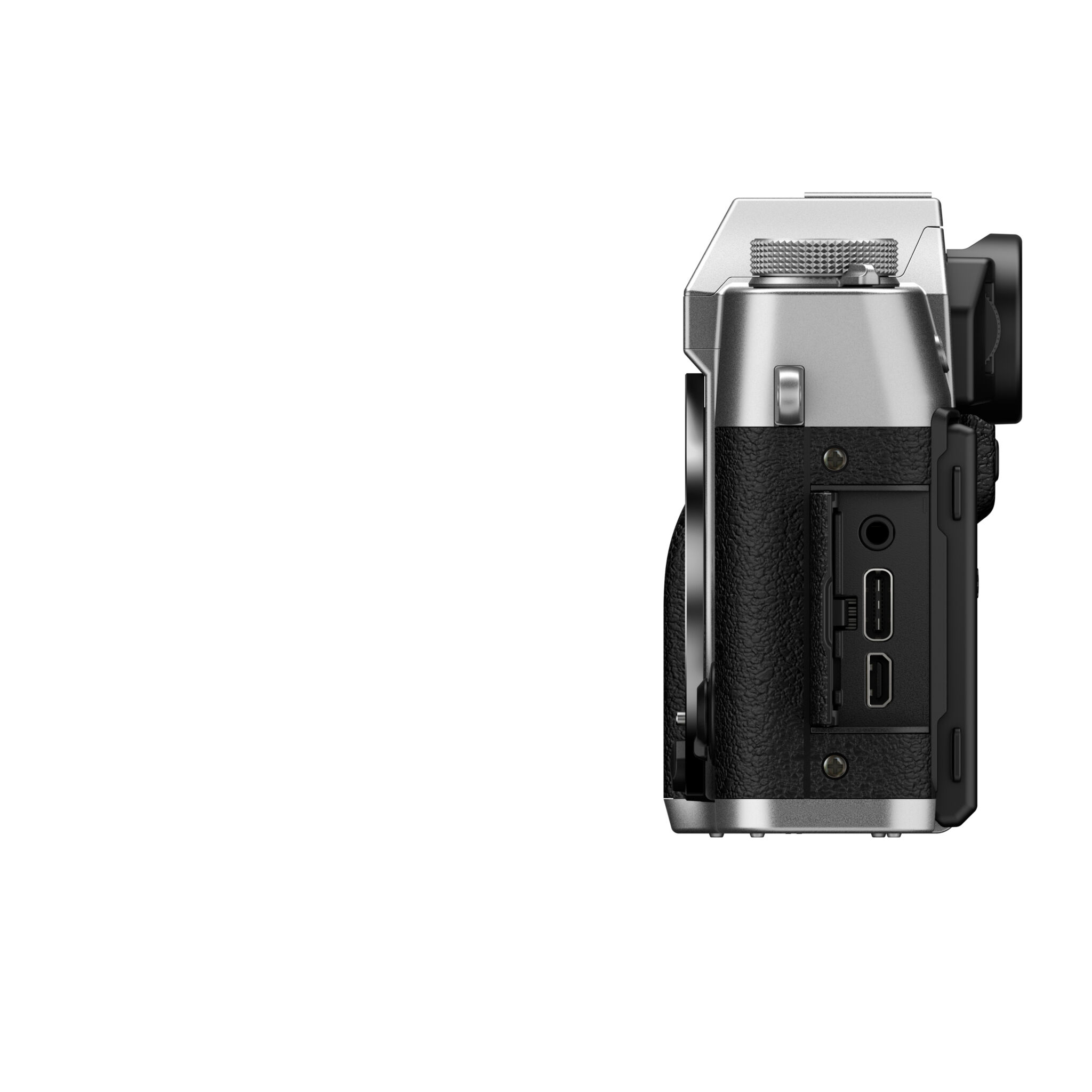 Fujifilm X X T30iii Body Xc13 33mm F3 5 6 3 Kit Silver