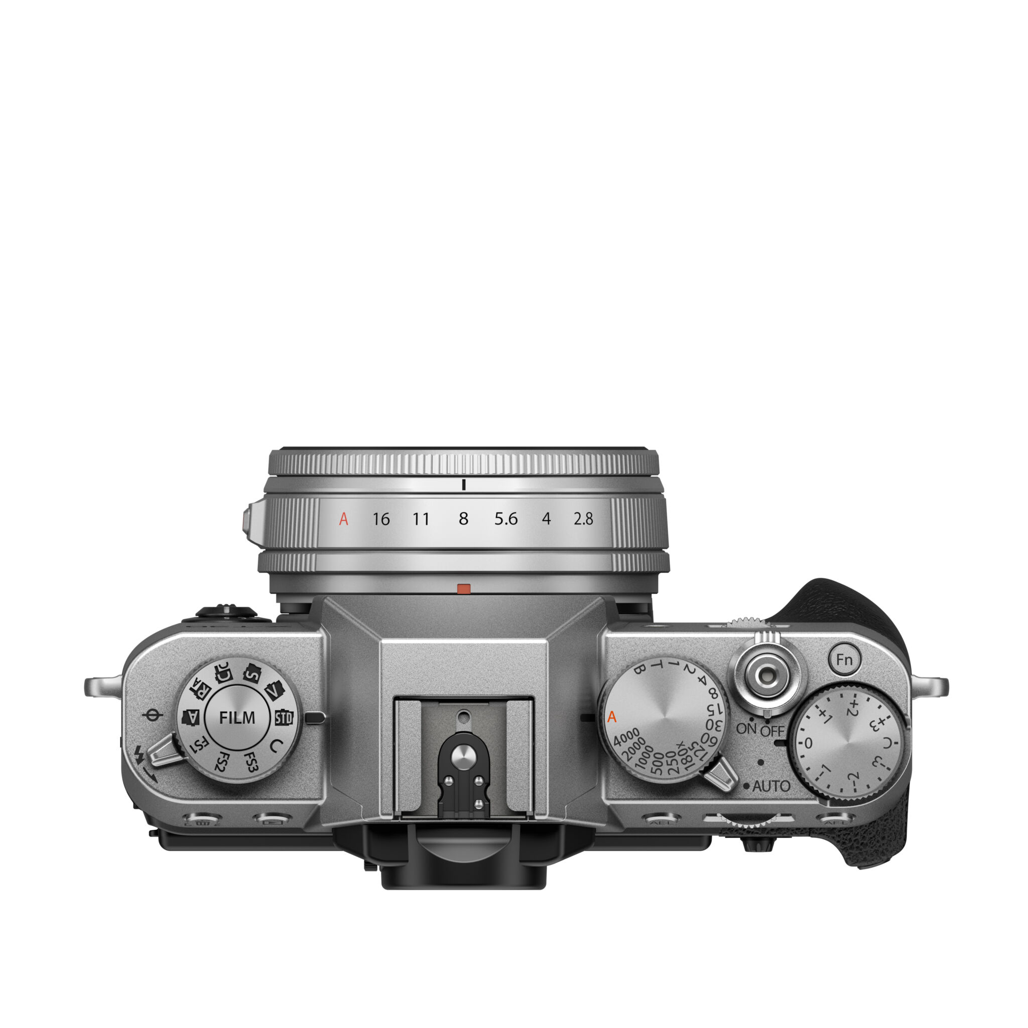 Fujifilm X X T30iii Body Xc13 33mm F3 5 6 3 Kit Silver