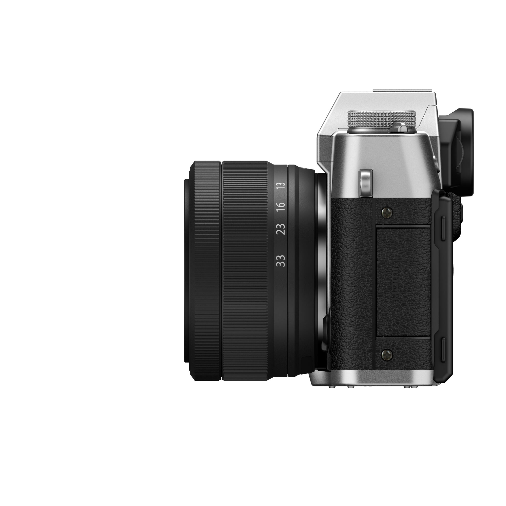 Fujifilm X X T30iii Body Xc13 33mm F3 5 6 3 Kit Silver