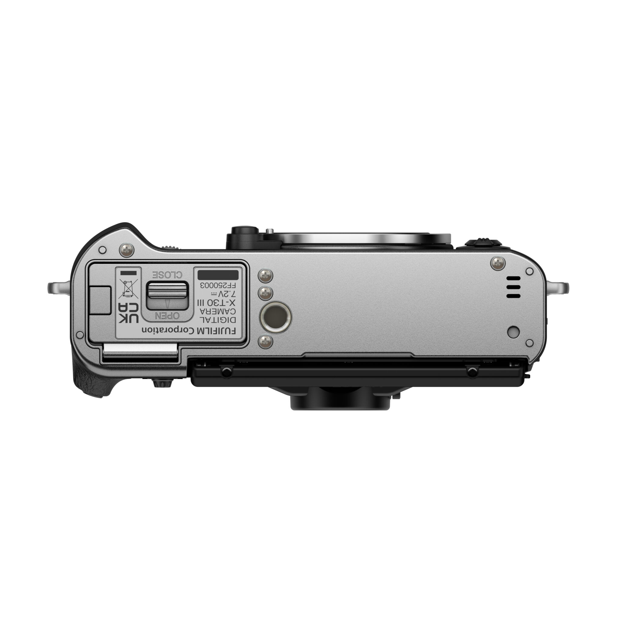 Fujifilm X X T30iii Body Xc13 33mm F3 5 6 3 Kit Silver
