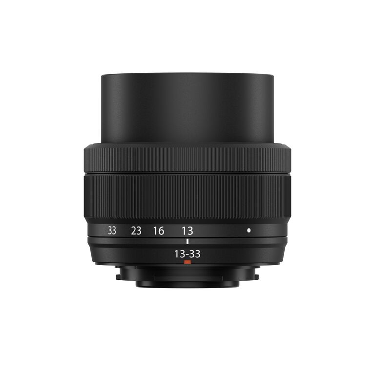 Fujifilm X Xc13 33mmf3 5 6 3 Ois Lens Black