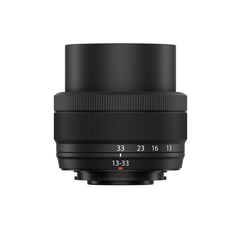 Fujifilm X Xc13 33mmf3 5 6 3 Ois Lens Black