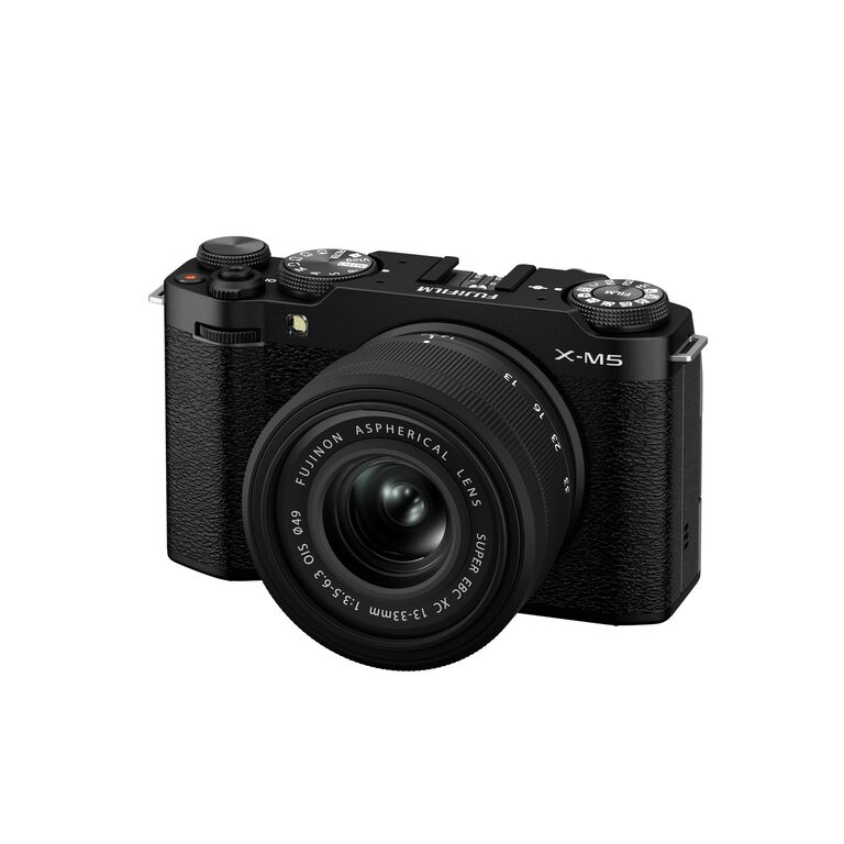 Fujifilm X Xc13 33mmf3 5 6 3 Ois Lens Black