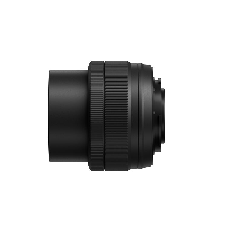 Fujifilm X Xc13 33mmf3 5 6 3 Ois Lens Black