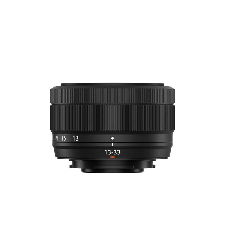 Fujifilm X Xc13 33mmf3 5 6 3 Ois Lens Black