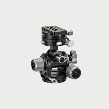 G4 Pro Geared Head