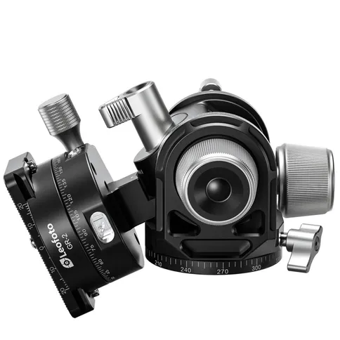 G4 Pro Geared Head