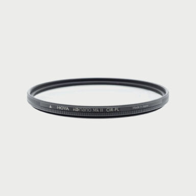 Hoya 49mm Hd Nano Mkii Cir Pl Polarizing Filter