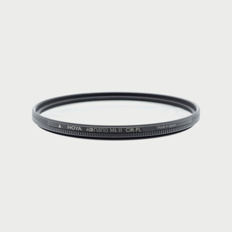 Hoya 49mm Hd Nano Mkii Cir Pl Polarizing Filter