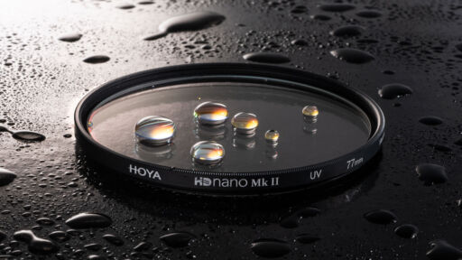 Hoya 49mm Hd Nano Mkii Cir Pl Polarizing Filter