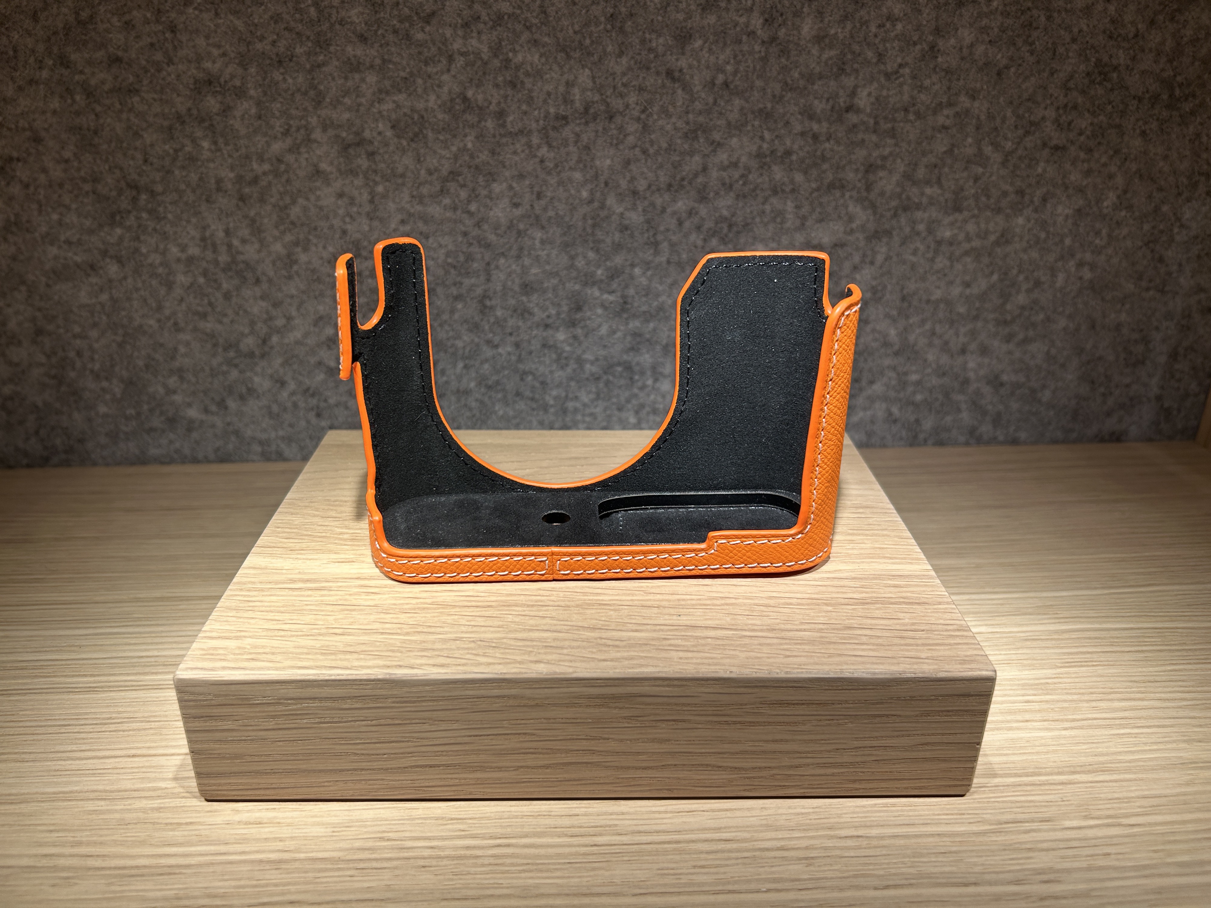 Leica Case Marvin Duke Brown Second Hand