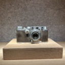 Leica Iii Chrome With Elmar 5cm F35