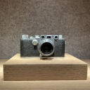 Leica Iiic With Summar 5cm F2 1946 1947