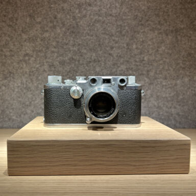 Leica Iiic With Summar 5cm F2 1946 1947