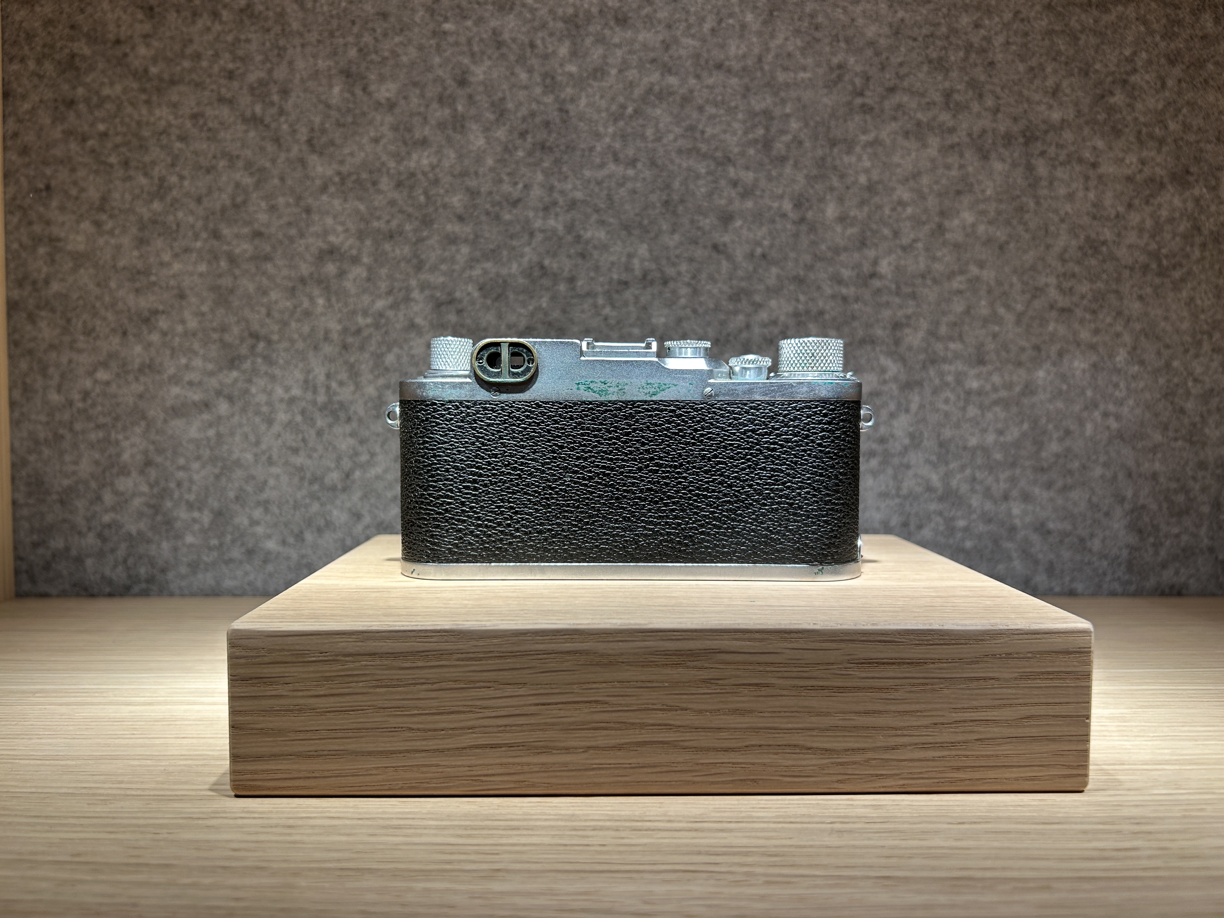 Leica Iiic With Summar 5cm F2 1946 1947