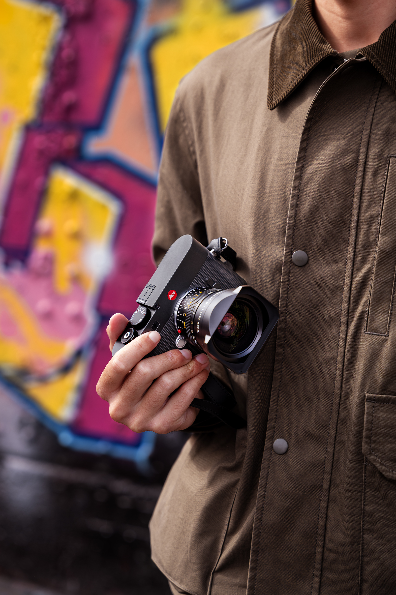 Leica M Ev1 Black