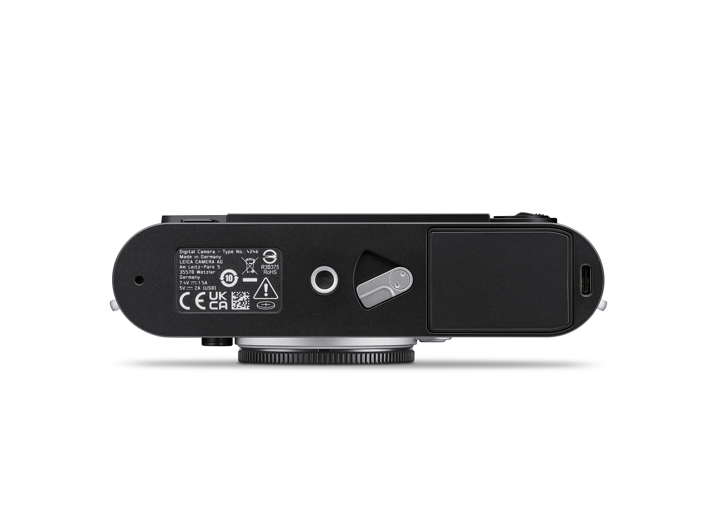 Leica M Ev1 Black