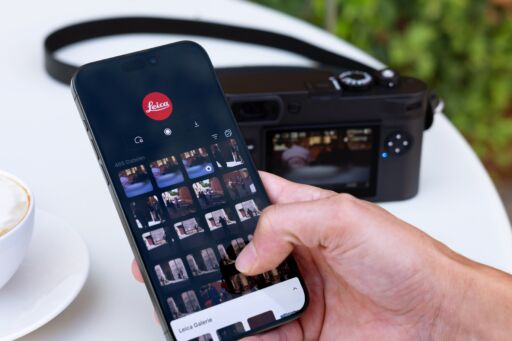 Leica M Ev1 Black