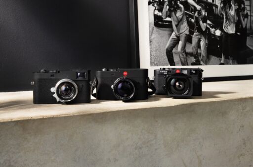 Leica M Ev1 Black