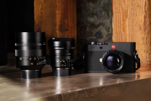 Leica M Ev1 Black