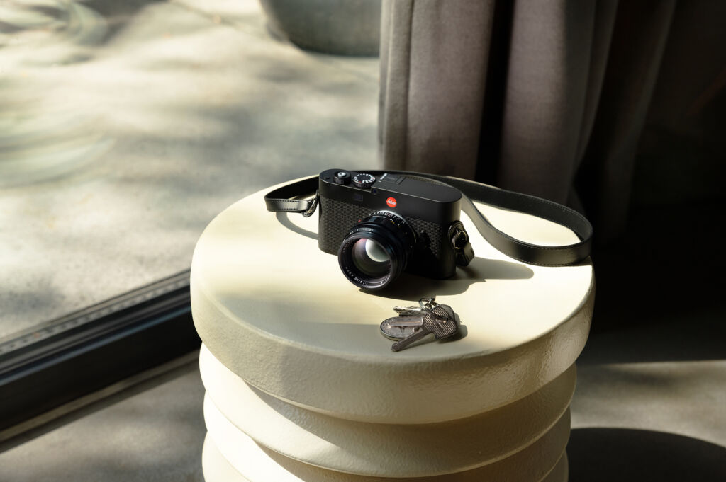 Leica M Ev1 Black