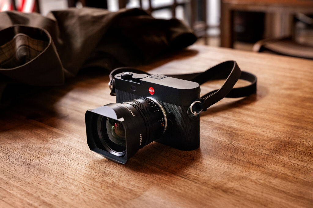 Leica M Ev1 Black