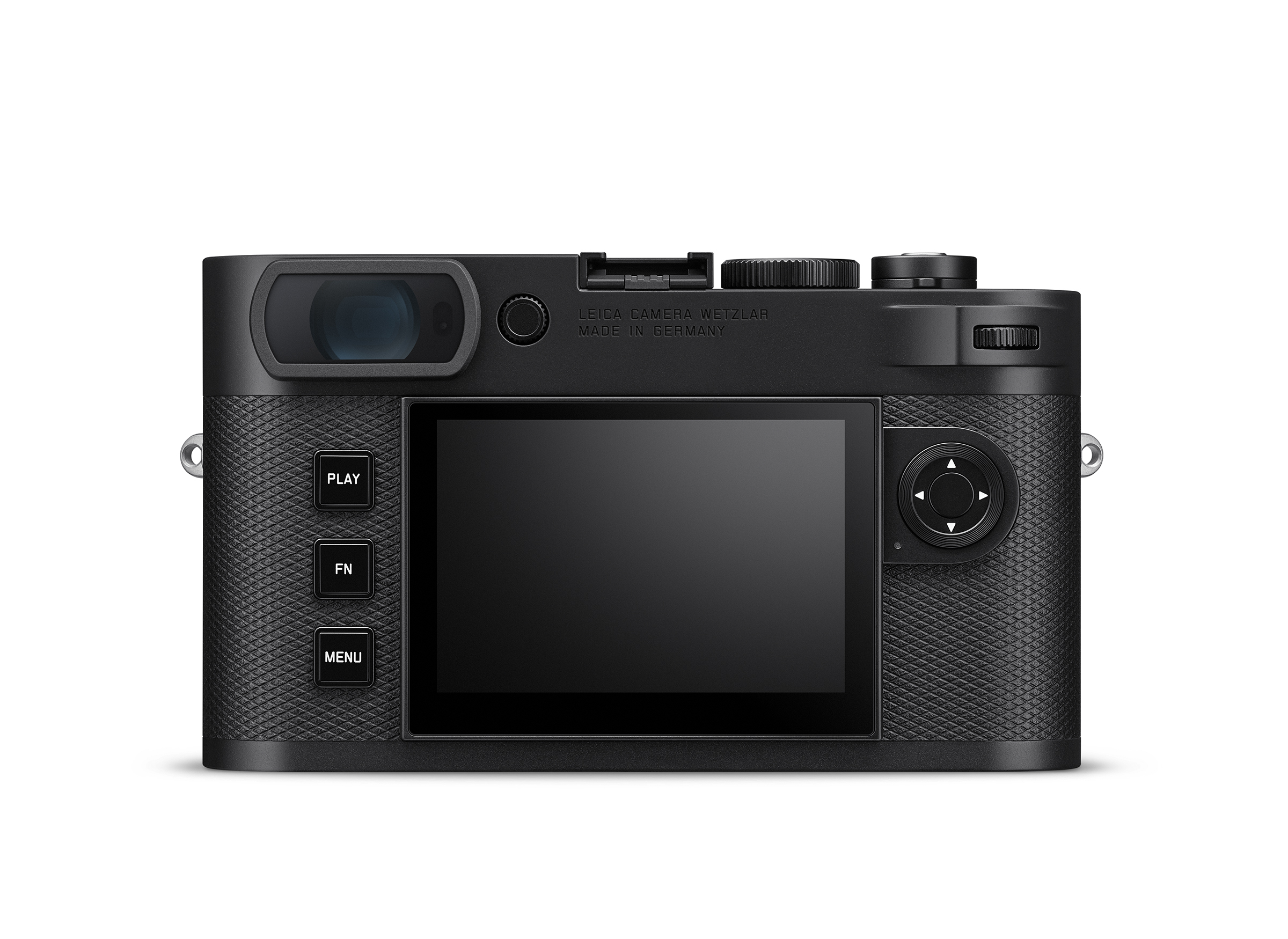 Leica M Ev1 Black