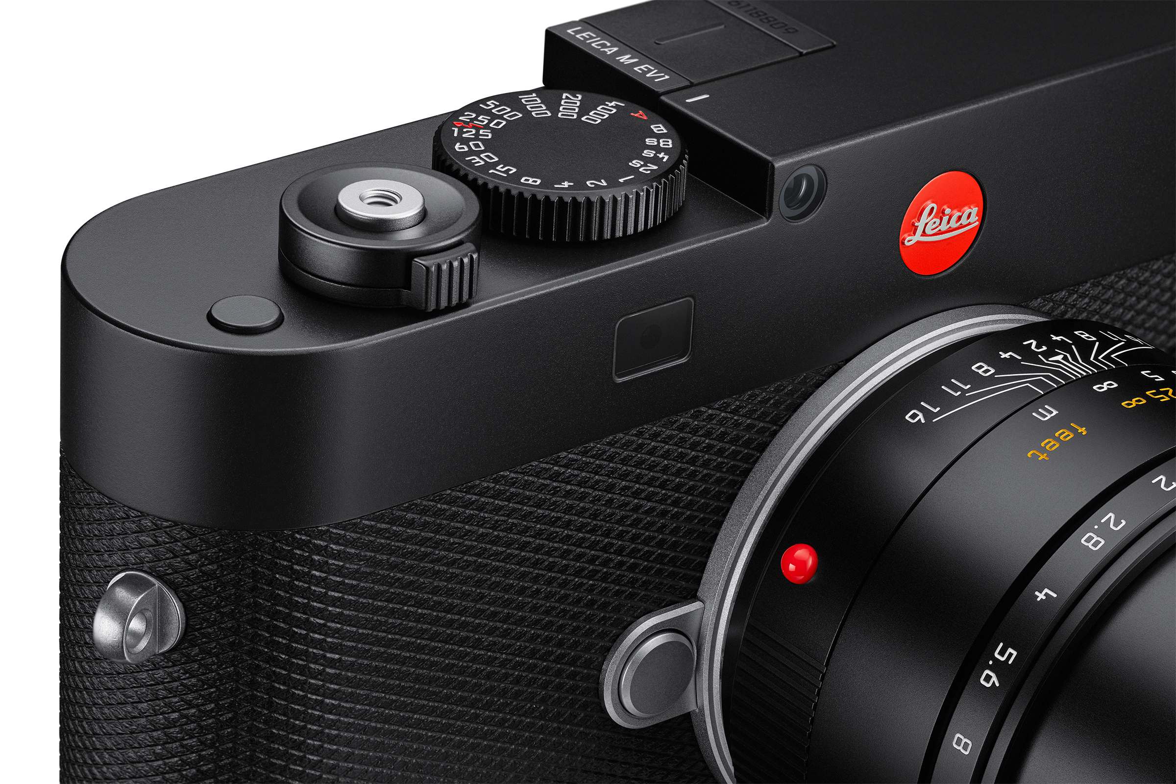 Leica M Ev1 Black