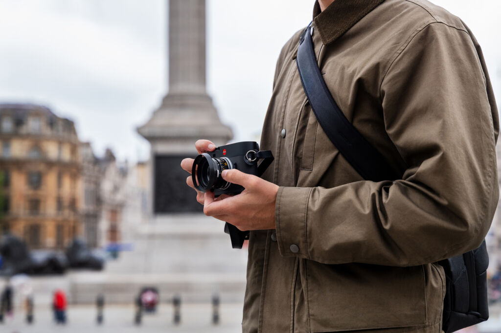 Leica M Ev1 Black