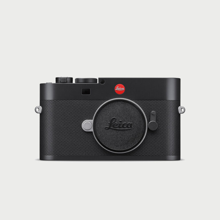 Leica M Ev1 Black