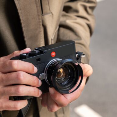 Leica M Ev1 Black