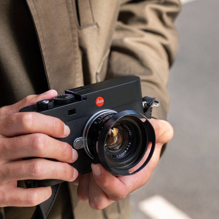 Leica M Ev1 Black