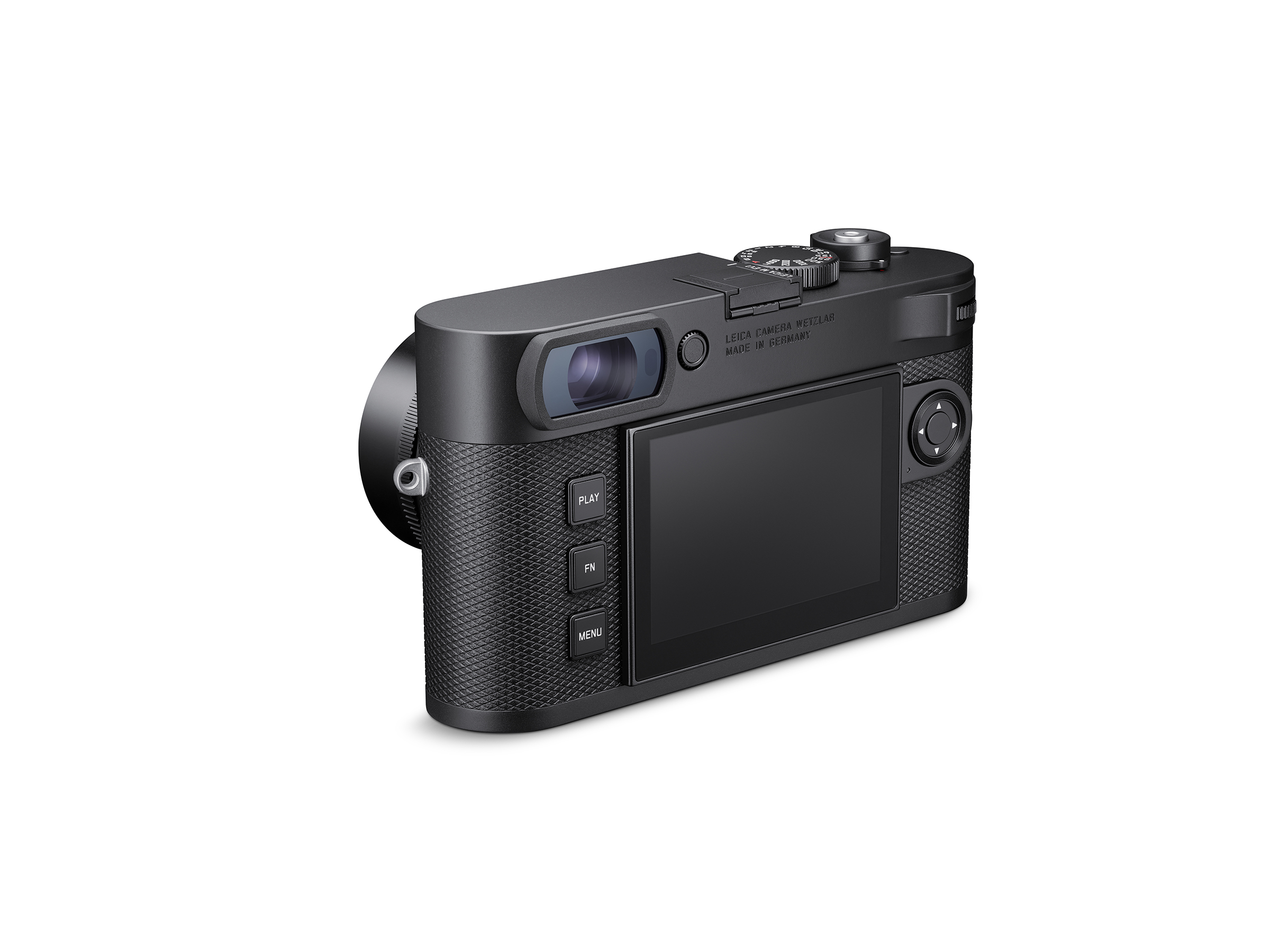Leica M Ev1 Black