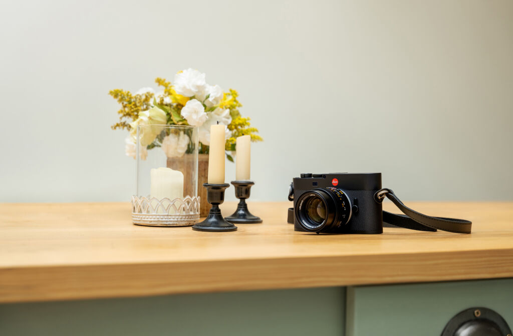 Leica M Ev1 Black