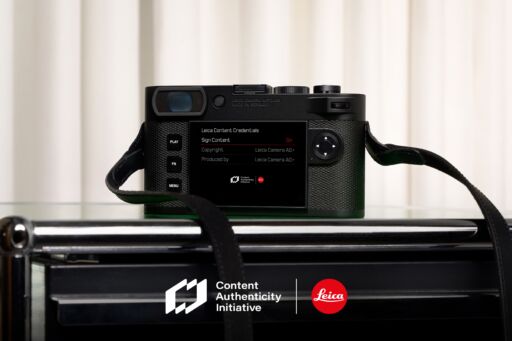 Leica M Ev1 Black