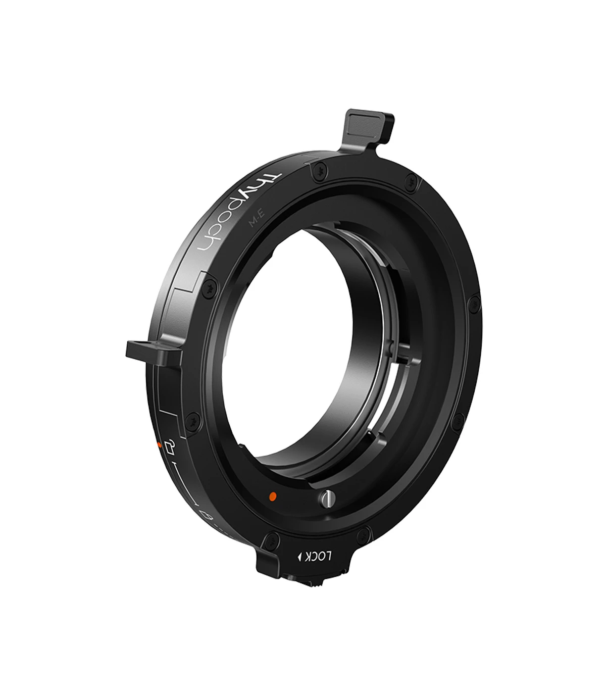 Mount Positive Lock Adapter M To E
