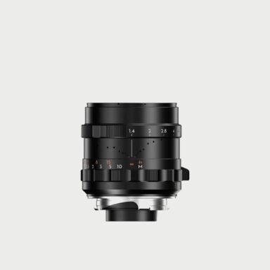 Simera 28mm F1 4 Ii M Mount Black
