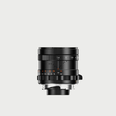 Simera 35mm F 1 4 Ii M Mount Black