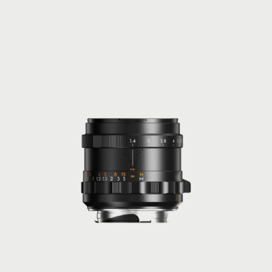 Simera 50mm F 1 4 M Mount Black