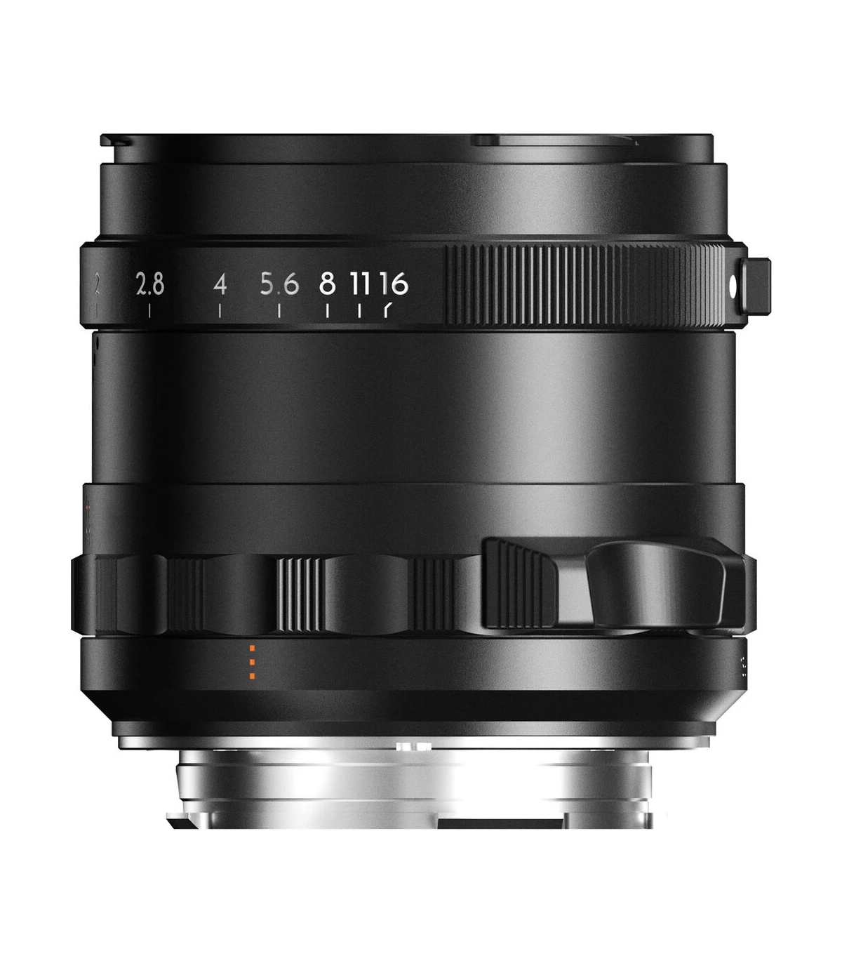 Simera 50mm F 1 4 M Mount Black