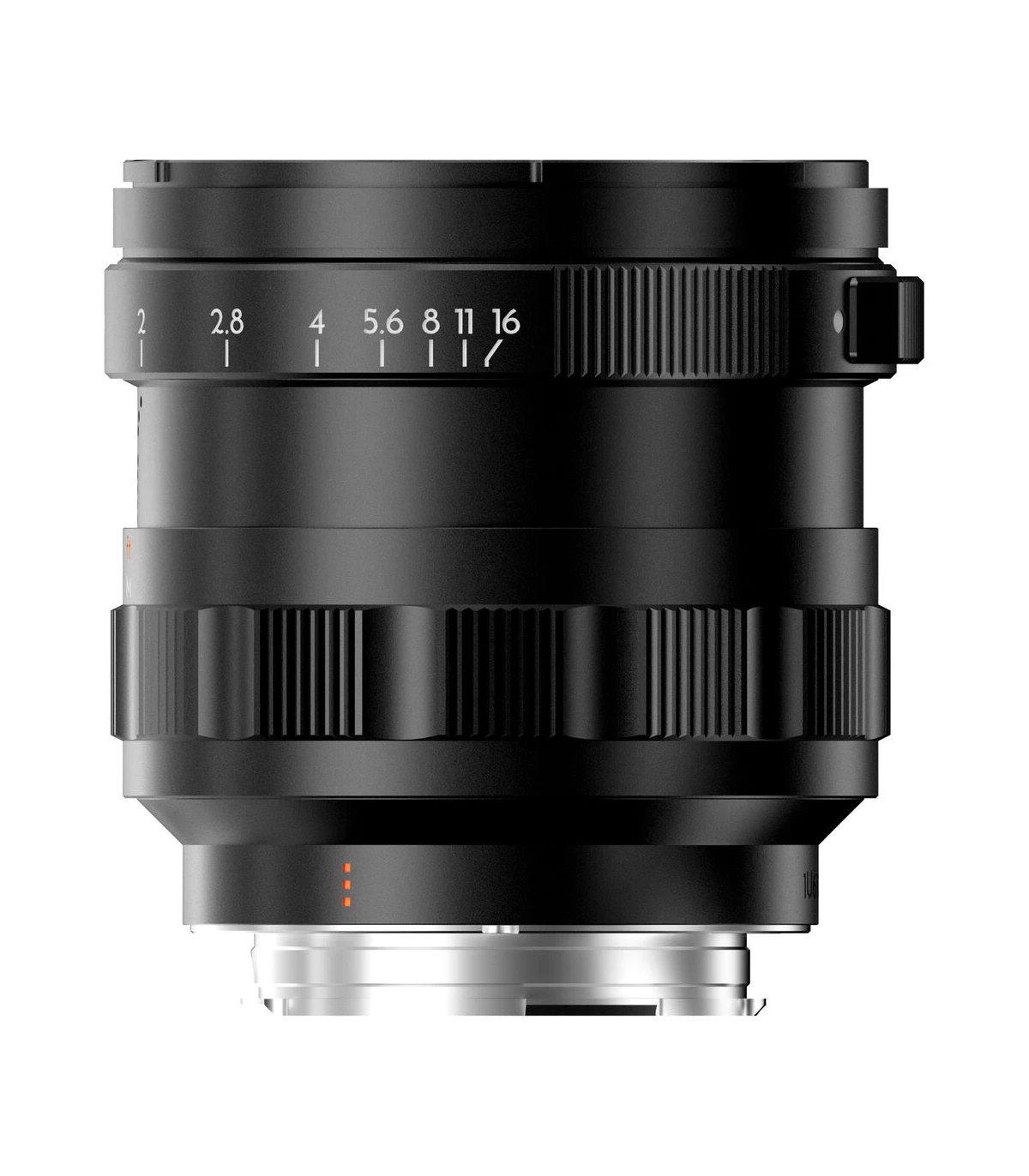 Simera 75mm F 1 4 M Mount Black