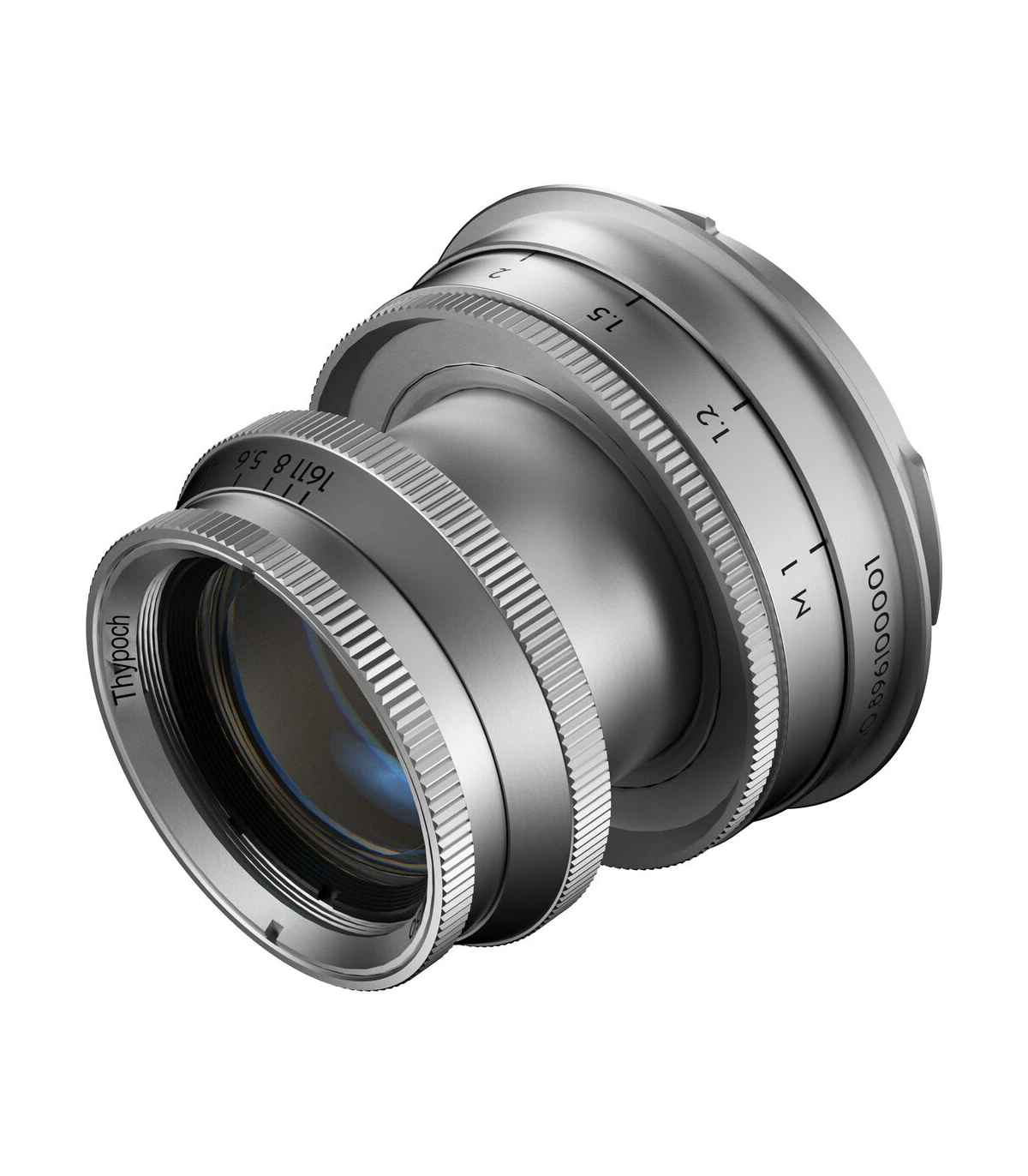 Thypoch Eureka 50mm F 2 M Mount Aluminium