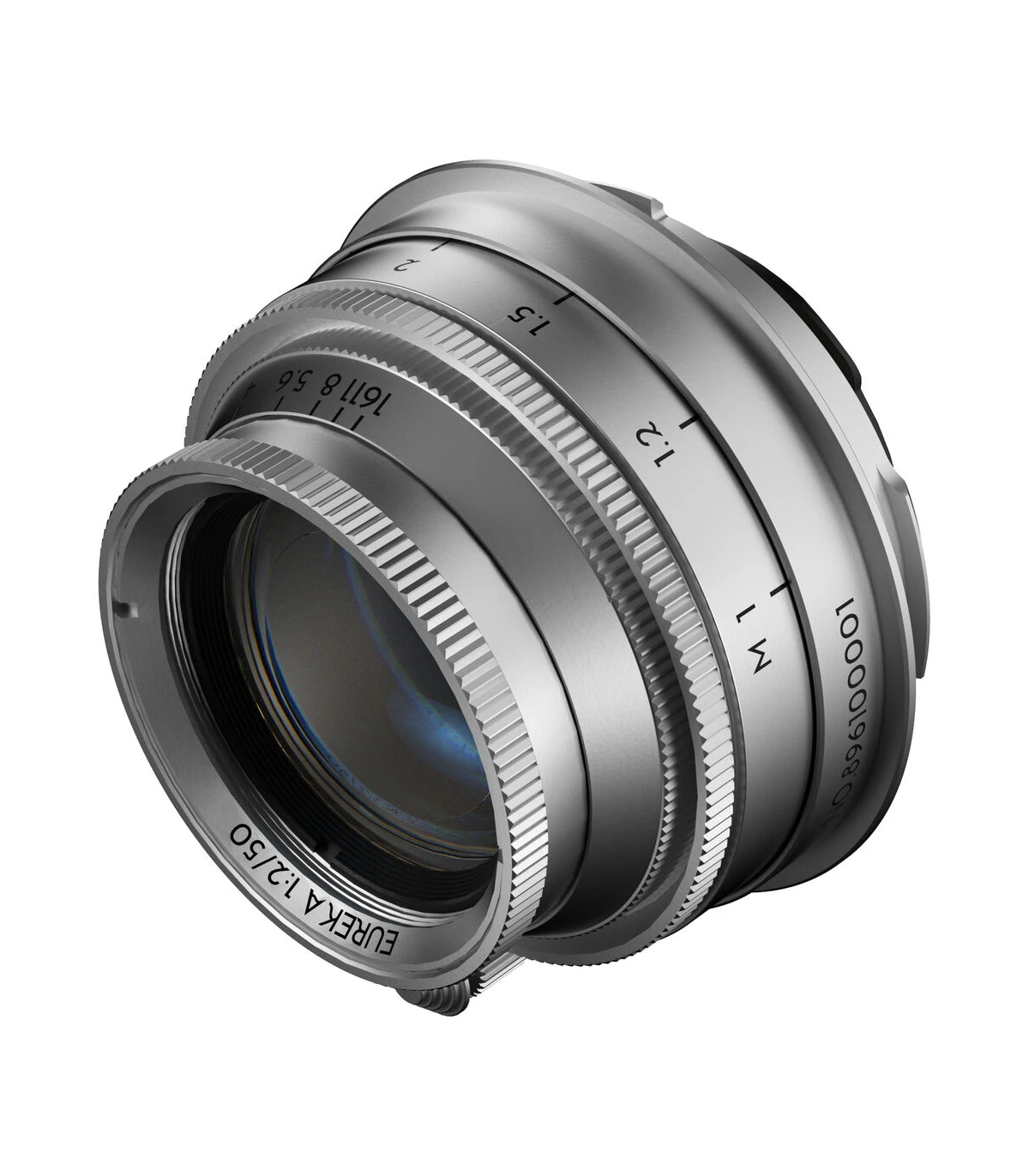 Thypoch Eureka 50mm F 2 M Mount Aluminium