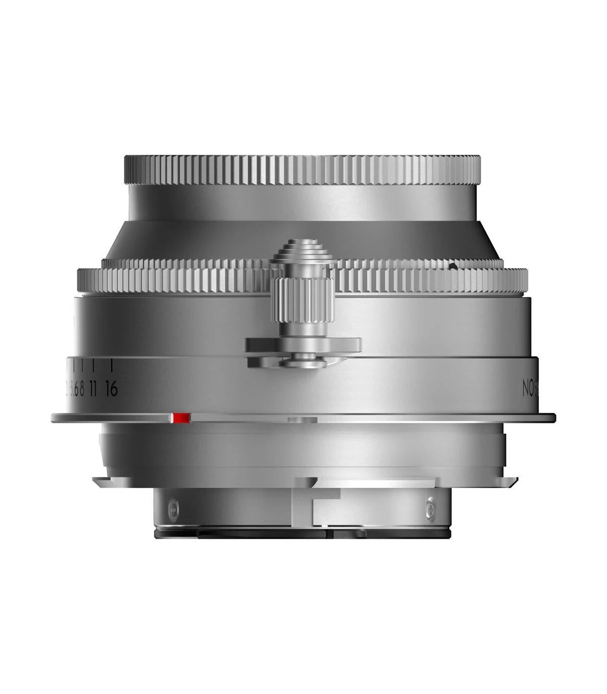 Thypoch Eureka 50mm F 2 M Mount Aluminium